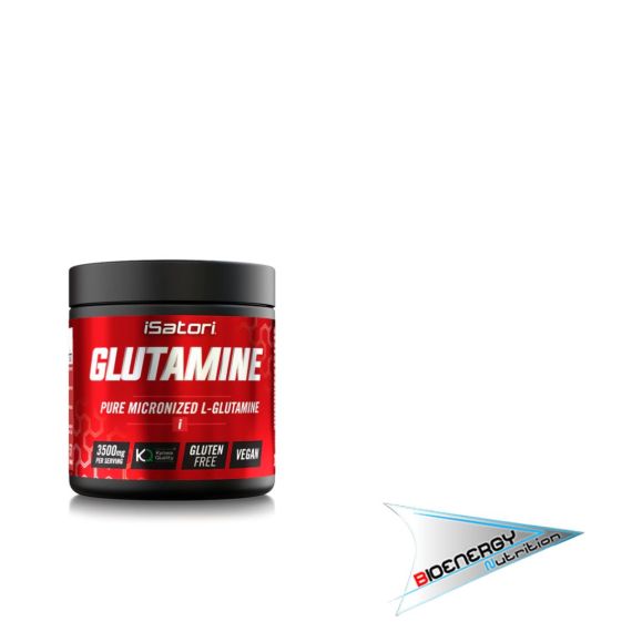 iSatori-GLUTAMINE  200 gr   